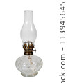 kerosene lamp 113945645