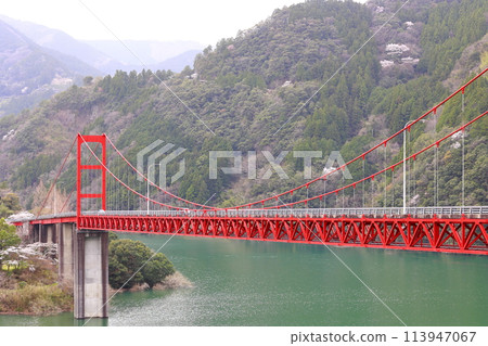 高知縣Owatari Dam Ohashi 高知縣Owatari Dam Ohashi 113947067