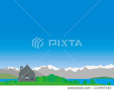 Lake Tekapo Church of the Good Shepherd New Zealand Lake Tekapo Church of the Good Shepherd New Zealand 113947383