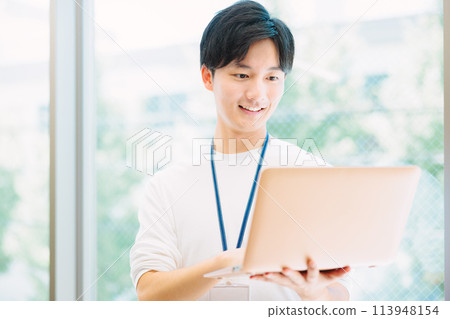 一個人前往計算機 一個人前往計算機 113948154