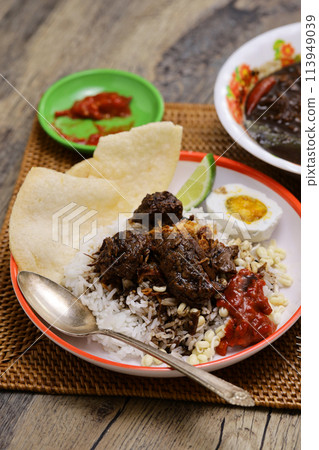 Nasirawong（印尼菜） 113949039