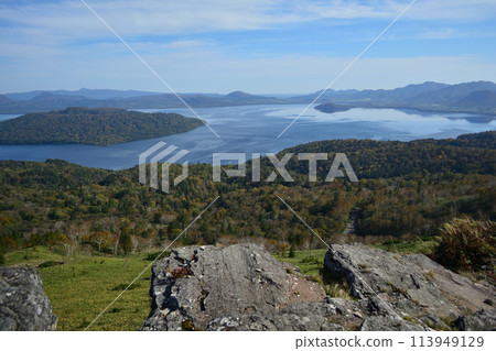 From Lake Biwa-ko Lake Kussharo 113949129