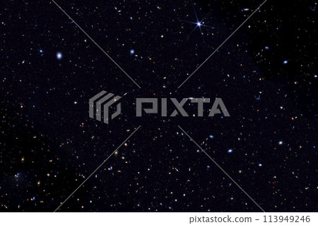 Beautiful star background. Elements of this image furnished by NASA Beautiful star background. Elements of this image furnished by NASA 113949246