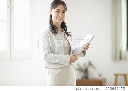 商務女性肖像 商務女性肖像 113949455