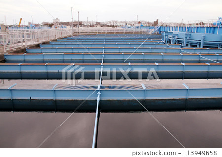 Kanamachi Purification Plant 113949658
