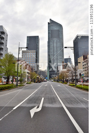 西新橋週邊的日比谷街 西新橋週邊的日比谷街 113951196