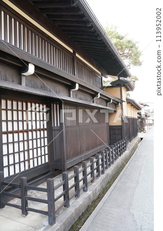 日本老都市風景 日本老都市風景 113952002