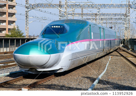 東北新幹線系列E5隼鳥 東北新幹線系列E5隼鳥 113952926