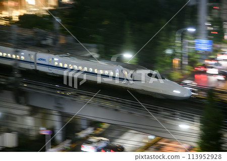 東海道新幹線N700系列Nozomi 東海道新幹線N700系列Nozomi 113952928