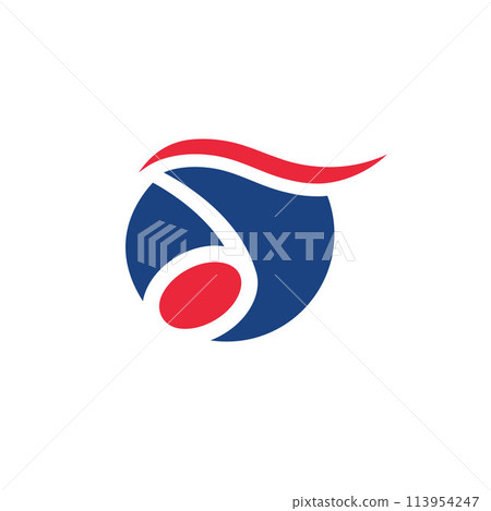 quaver music note icon vector element concept design quaver music note icon vector element concept design 113954247