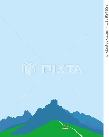 Passo Giau Dolomiti Italy 113954658