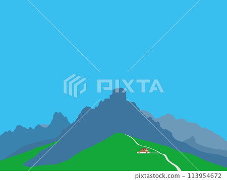 義大利 多洛米蒂山口 義大利 多洛米蒂山口 113954672