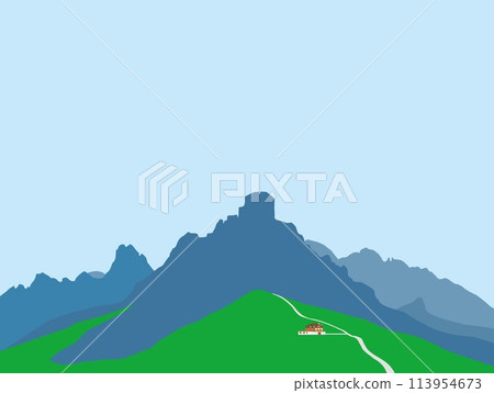 義大利 多洛米蒂山口 義大利 多洛米蒂山口 113954673