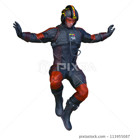  Cyber man 113955087