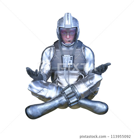 Cyber man Cyber man 113955092