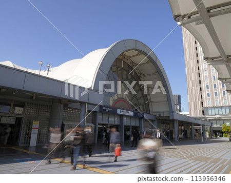 Kokusai Tenjijo Station (Rinkai Line) 113956346