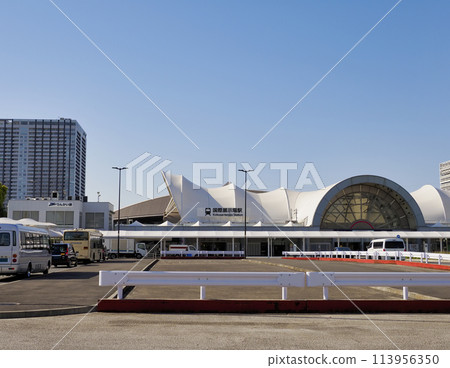 國際展示場站/臨海線 113956350