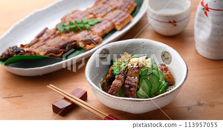 Uzaku（黃瓜鰻魚醋食） 113957055