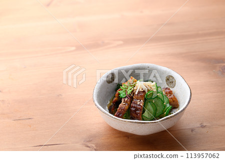 Uzaku（黃瓜鰻魚醋食） 113957062
