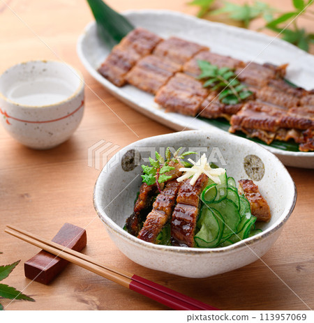 Uzaku（黃瓜鰻魚醋食） 113957069