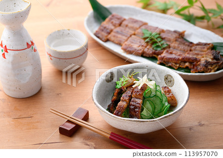 Uzaku(黃瓜鰻魚醋食) Uzaku(黃瓜鰻魚醋食) 113957070