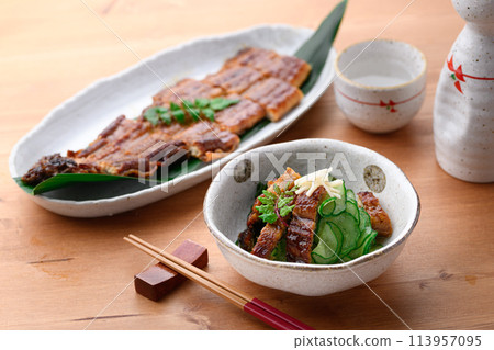 Uzaku（黃瓜鰻魚醋食） 113957095