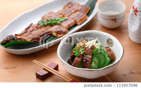 Uzaku(黃瓜鰻魚醋食) Uzaku(黃瓜鰻魚醋食) 113957096