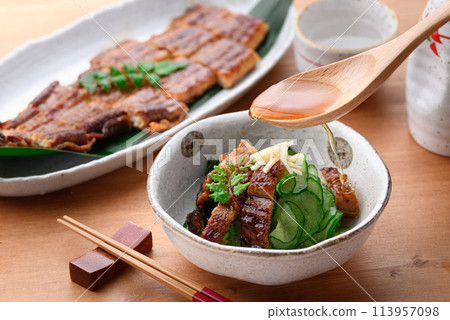 Uzaku（黃瓜鰻魚醋食） 113957098