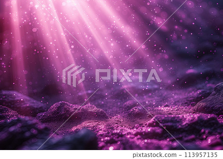 Bright pink and purple background with a lot of sparkles Bright pink and purple background with a lot of sparkles 113957135