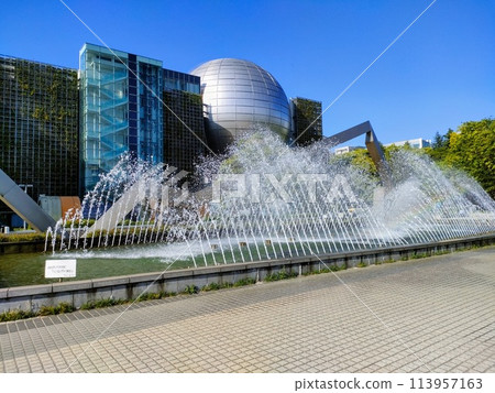 名古屋市科學館 113957163