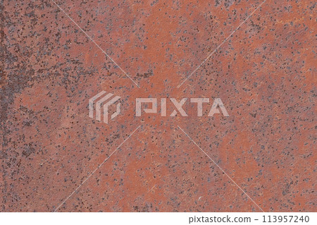 Rusty metal brown close up texture Rusty metal brown close up texture 113957240