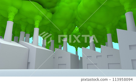 Greenwashing image illustration 113958094