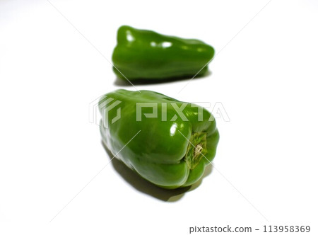 Bell pepper photo Bell pepper photo 113958369