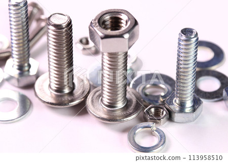 螺栓，螺母和墊圈 113958510