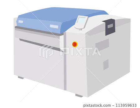 印刷廠CTP製版輸出機 113959633