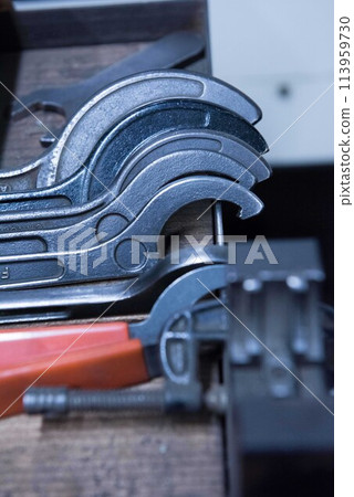 Image of the factory 113959730