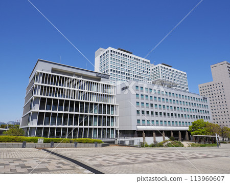 Musashino University Ariake Campus Musashino University Ariake Campus 113960607