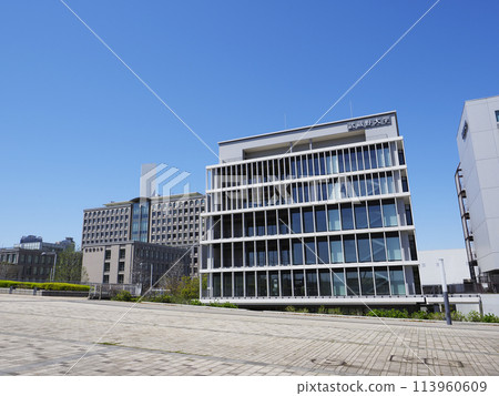 Musashino University Ariake Campus Musashino University Ariake Campus 113960609