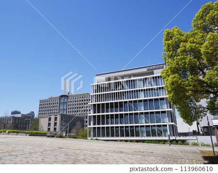 Musashino University Ariake Campus Musashino University Ariake Campus 113960610