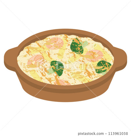 焗烤的插圖 113961038