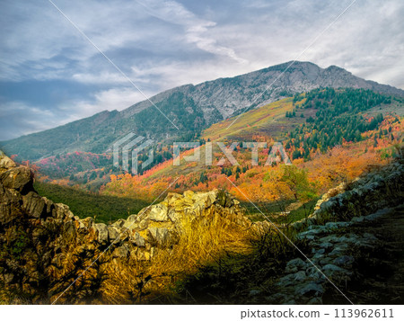 Olympus mountain range Olympus mountain range 113962611