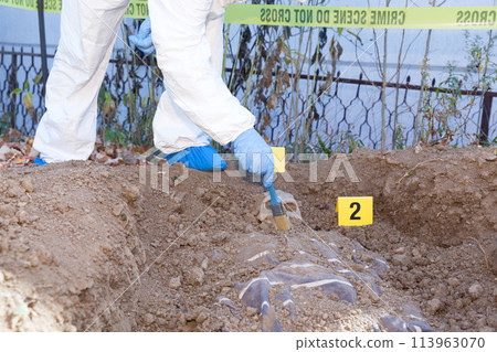 Crime scene investigation Crime scene investigation 113963070