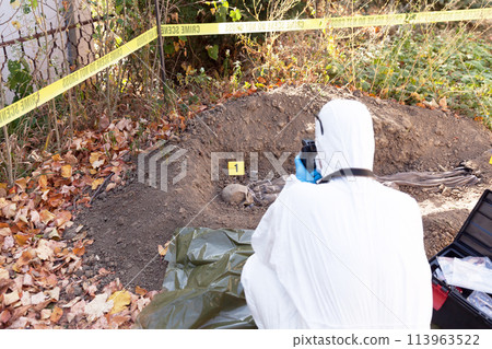 Crime scene investigation Crime scene investigation 113963522