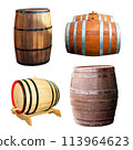 Barrels 113964623