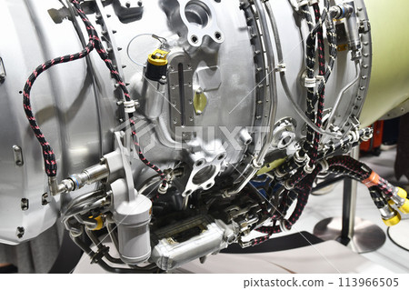 小型商務噴射發動機 113966505