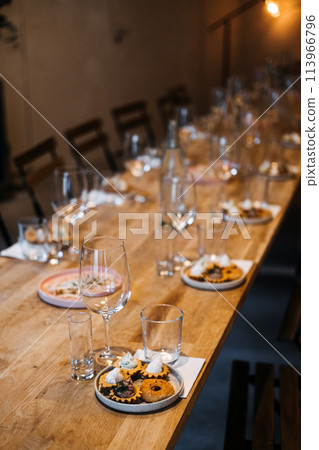 Sophisticated Local Flavors Tasting Dinner with Wine Pairings 113966796