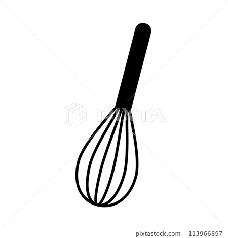 Whisk, Whipper, Cooking Utensils Whisk, Whipper, Cooking Utensils 113966897