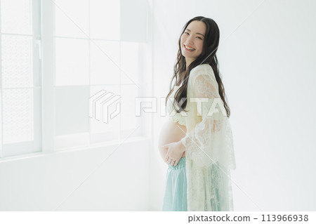 產婦照片 113966938