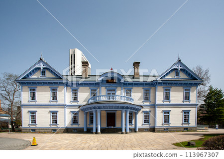 札幌Toyohira-kan Nakajima公園 113967307