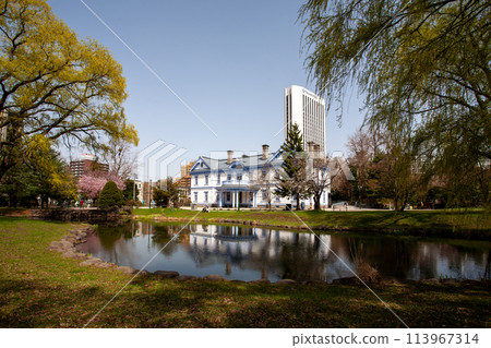 札幌Toyohira-kan Nakajima公園 札幌Toyohira-kan Nakajima公園 113967314